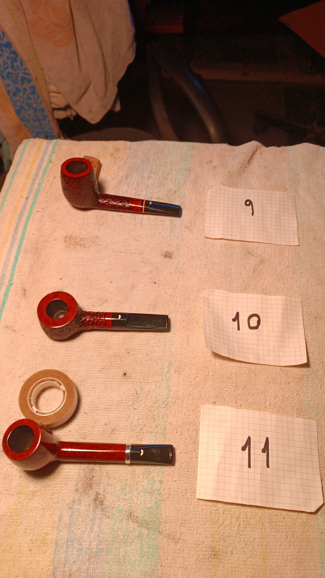 8 dopo